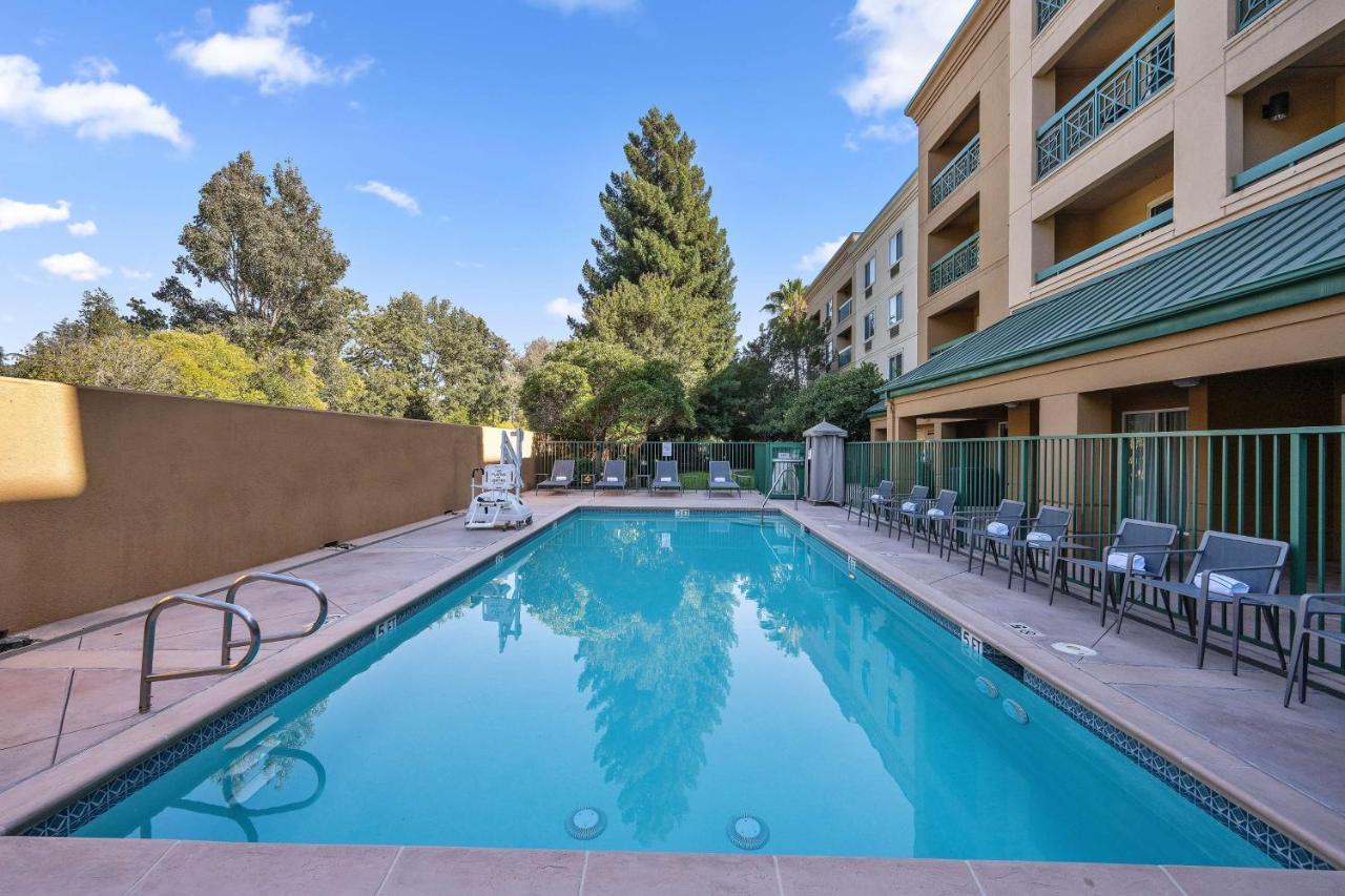 Sonesta Select San Ramon Hotel Exterior photo