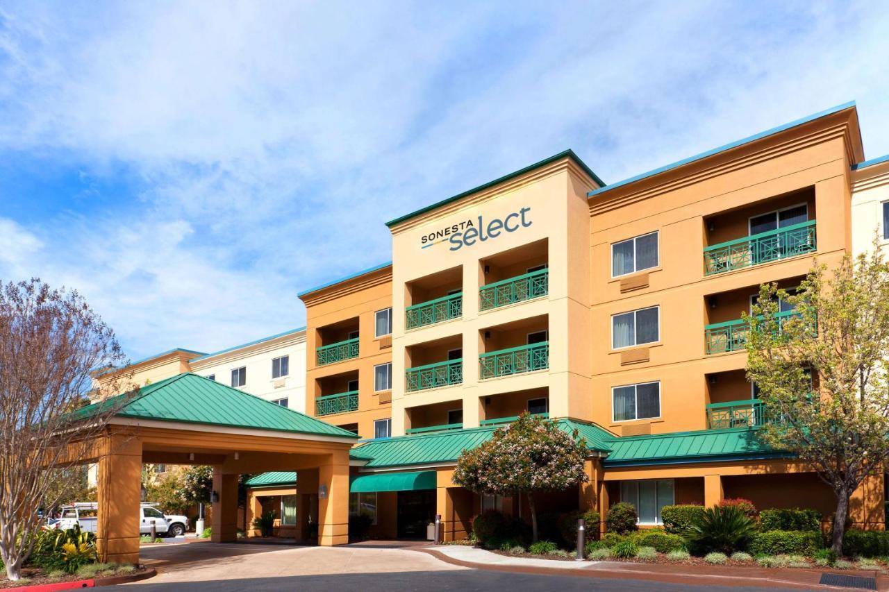 Sonesta Select San Ramon Hotel Exterior photo